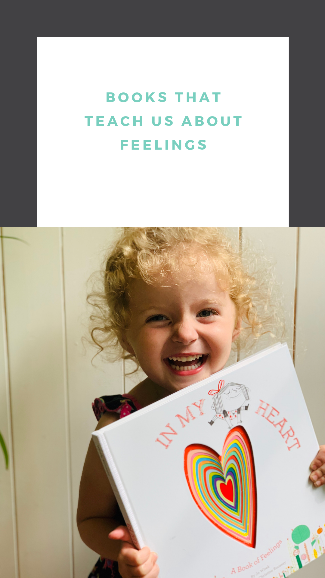 Books About Feelings