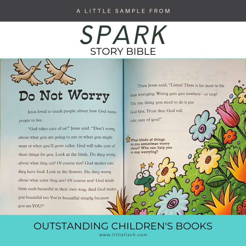 Spark: Story Bible 